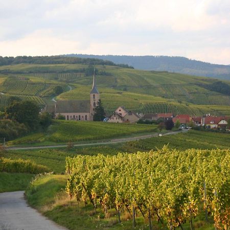 Hotel Winzenberg Blienschwiller Luaran gambar