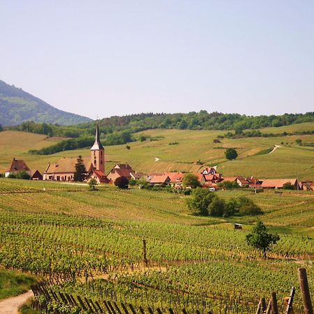 Hotel Winzenberg Blienschwiller Luaran gambar