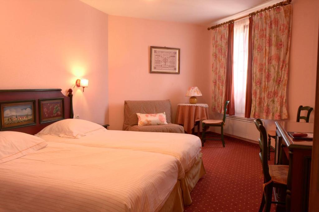 Hotel Winzenberg Blienschwiller Bilik gambar