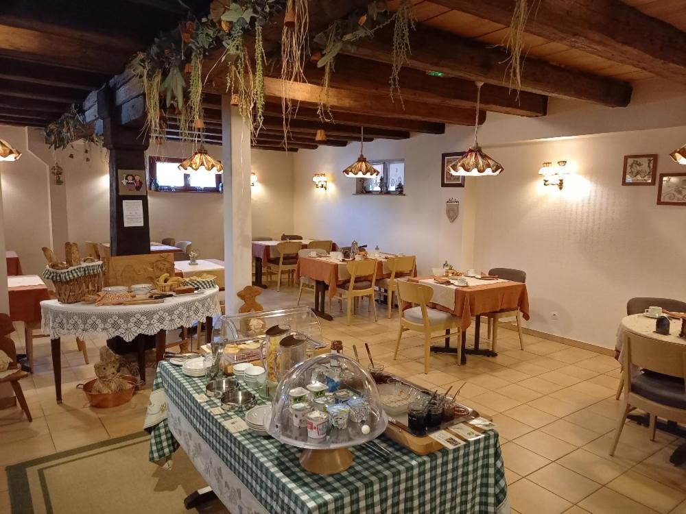 Hotel Winzenberg Blienschwiller Luaran gambar