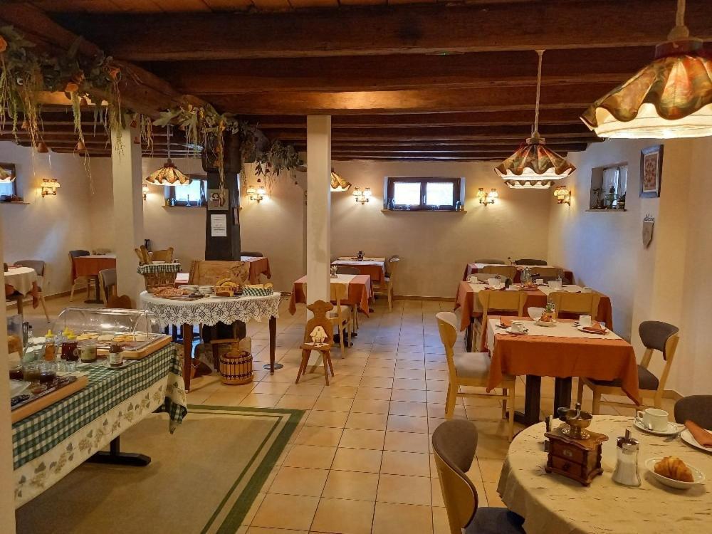 Hotel Winzenberg Blienschwiller Luaran gambar