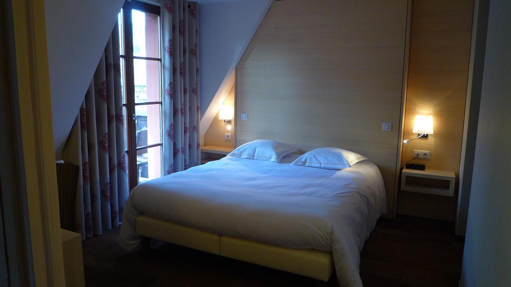 Hotel Winzenberg Blienschwiller Bilik gambar