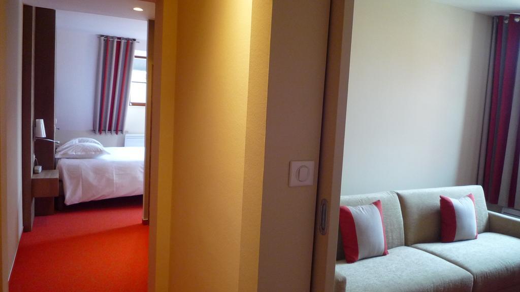 Hotel Winzenberg Blienschwiller Bilik gambar
