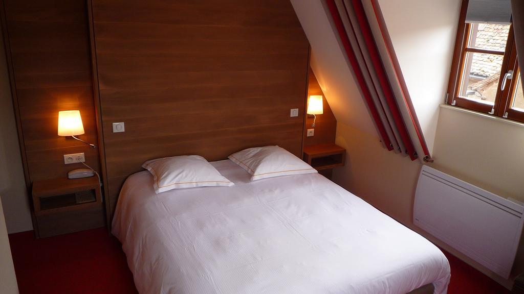 Hotel Winzenberg Blienschwiller Bilik gambar