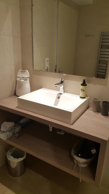 Hotel Winzenberg Blienschwiller Luaran gambar