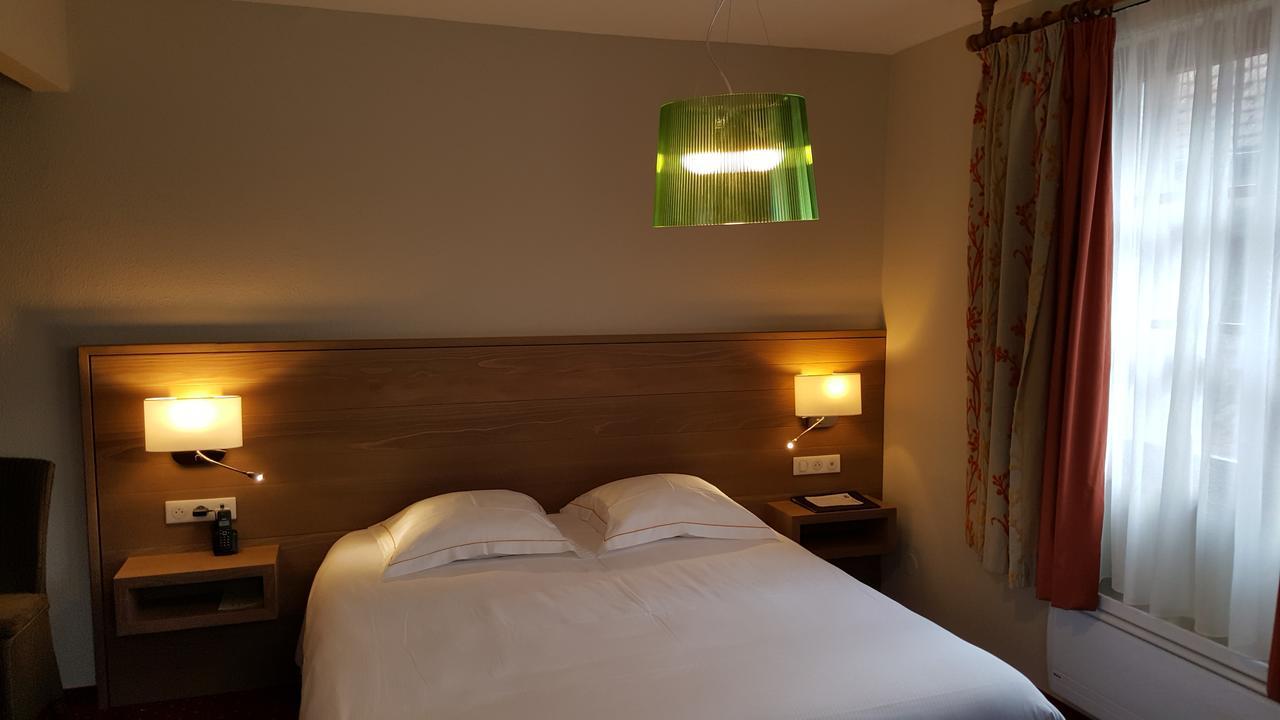 Hotel Winzenberg Blienschwiller Luaran gambar